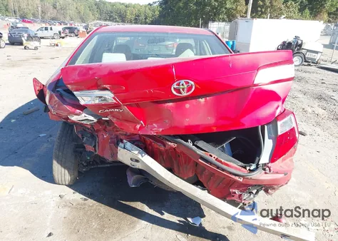 2012 Toyota Camry L из США, поврежденный, VIN 4T4BF1FK4CR208290